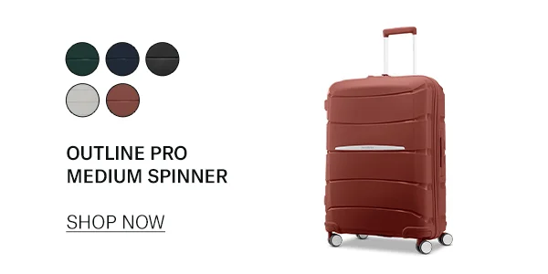 Outline Pro Medium Spinner
