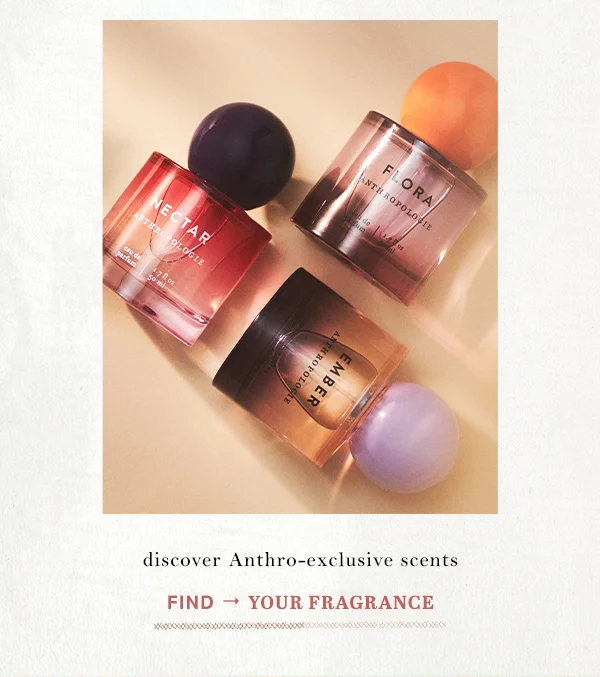 Find Your Fragrance