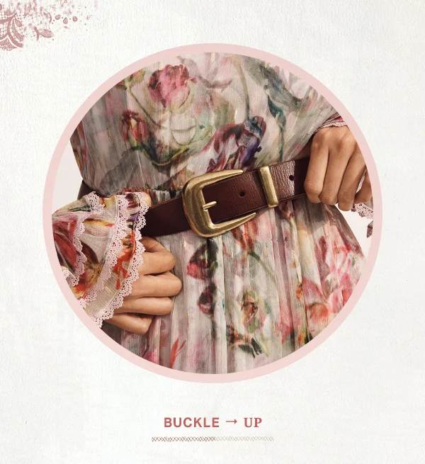 Buckle Up