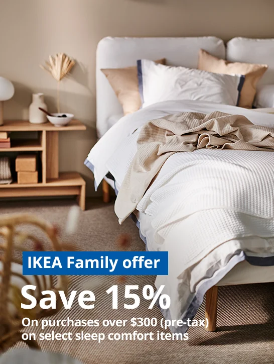 IKEA Family offer