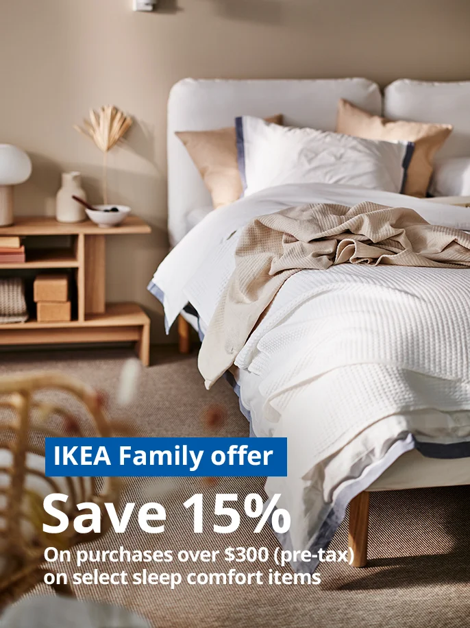 IKEA Family offer