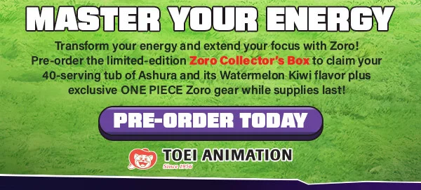 PRE-ORDER TODAY