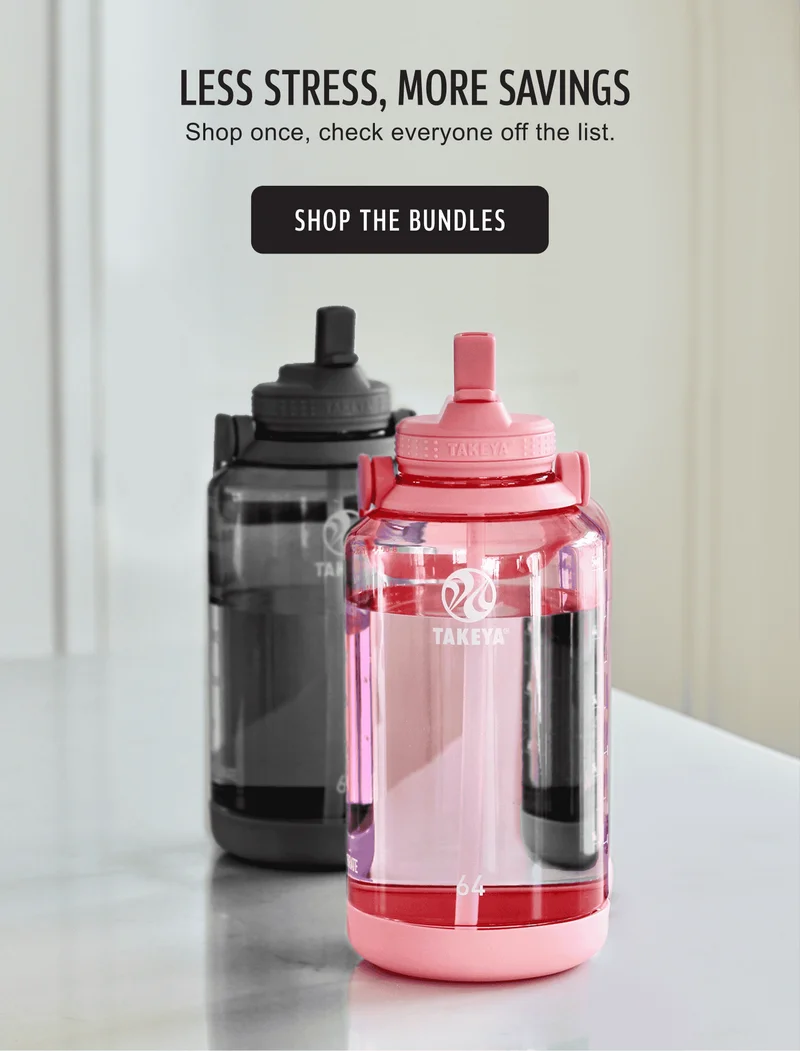 LESS STRESS, MORE SAVINGS | Shop once, check everyone off the list. | SHOP THE BUNDLES