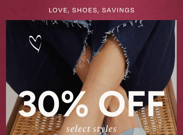 Love, Shoes, Savings - Image