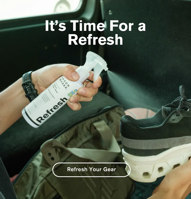 It's Time For a Refresh | REFRESH YOUR GEAR