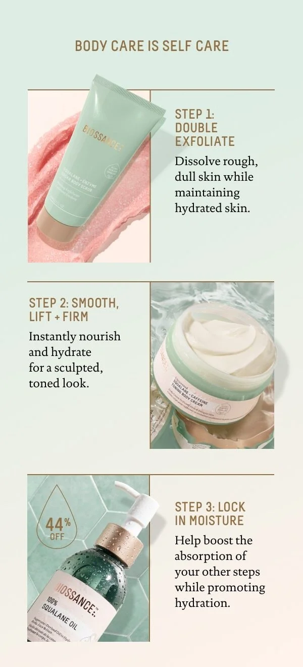 Body Care is Self Care