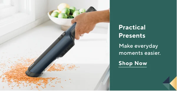 Practical Presents