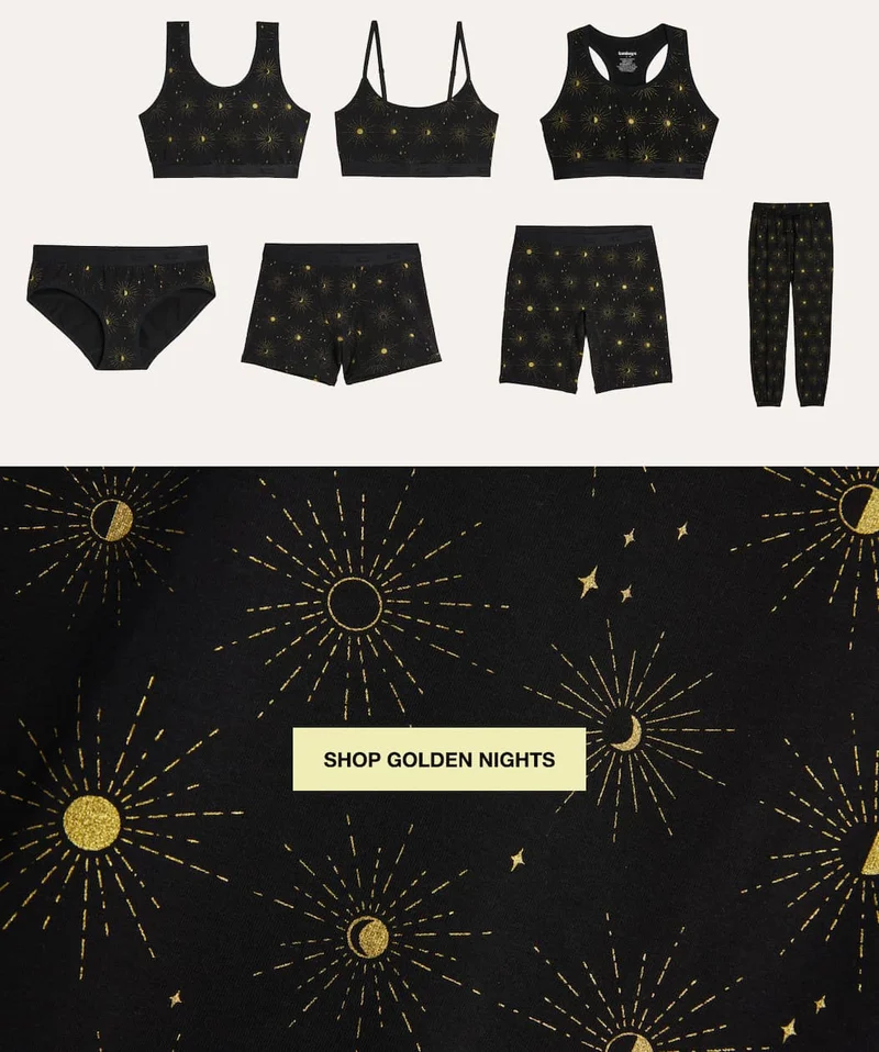 Shop Golden Nights