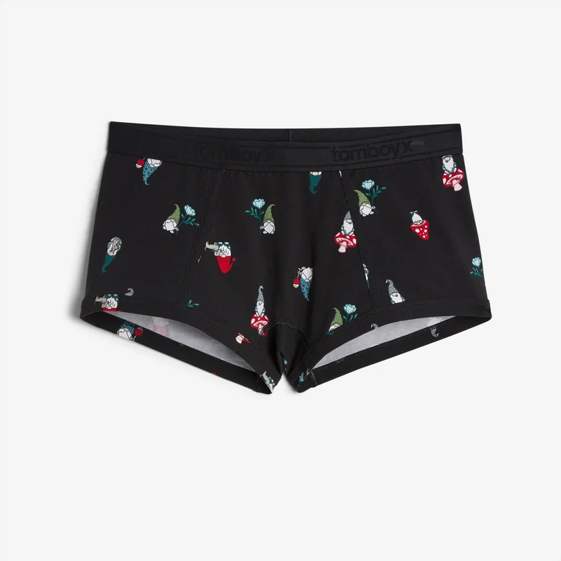 Image of Boy Shorts - My Gnomies