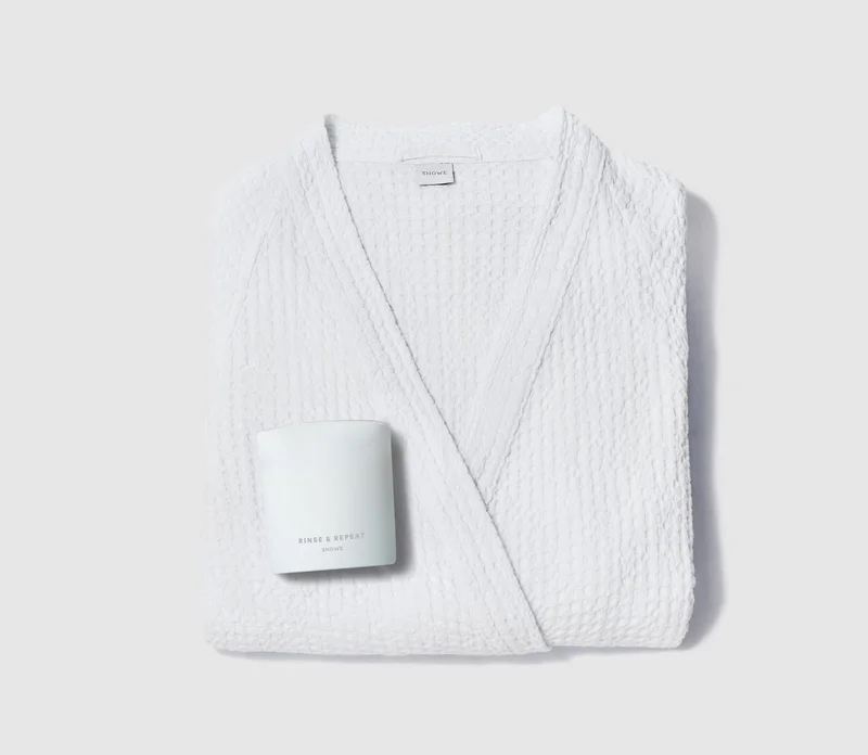 Image of Honeycomb Spa Set