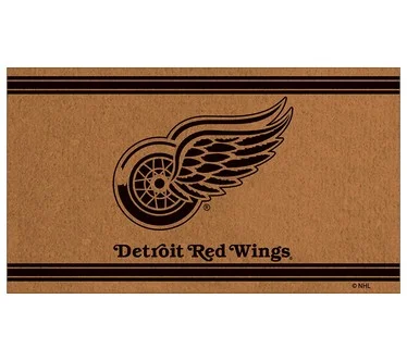 Evergreen Enterprises NHL PVC Doormat