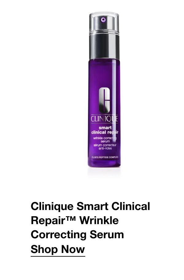 Clinique Smart Clinical Repair™ Wrinkle Correcting Serum | Shop Now