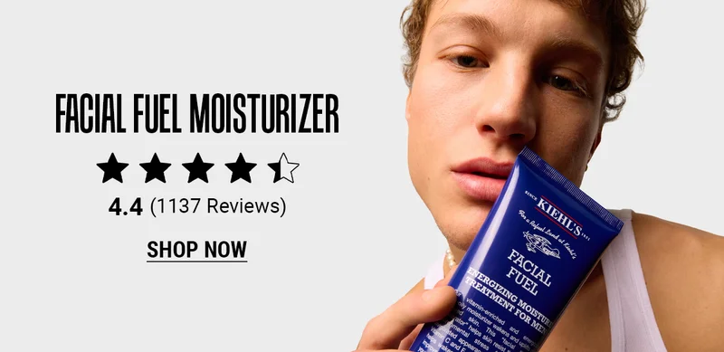 Facial Fuel Moisturizer