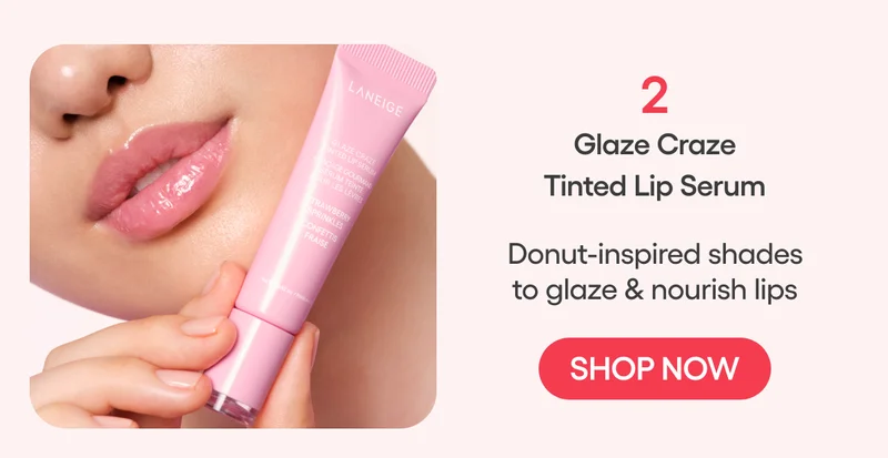 glaze craze lip serum