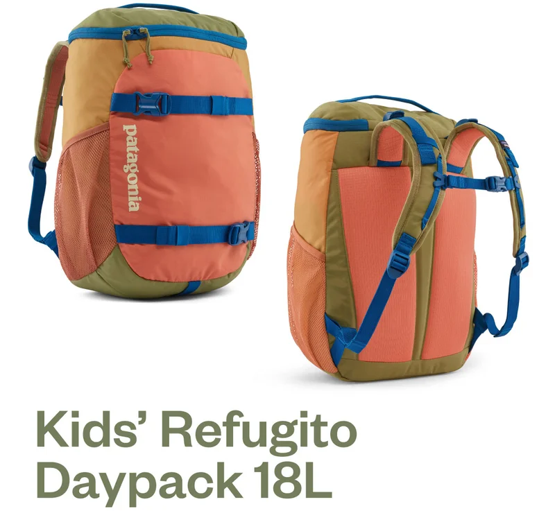 Kids’ Refugito Daypack 18L