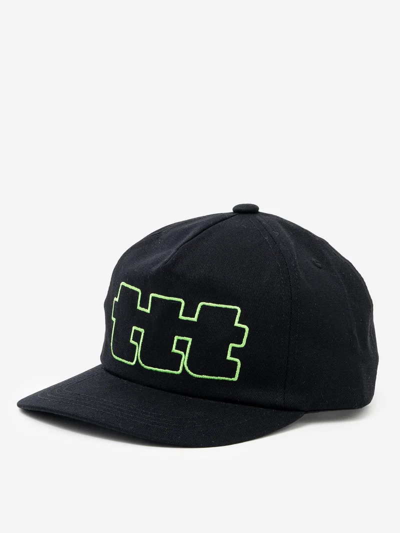 Image of TTT MSW Logo Cap - Black