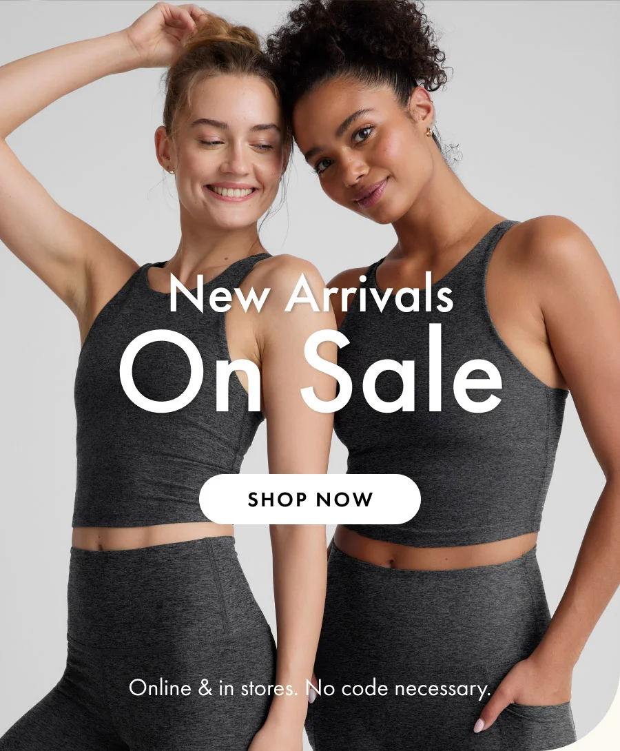 Shop New Arrivals