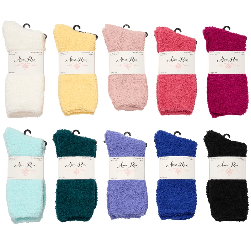 Image of Doorbuster Fuzzy Socks
