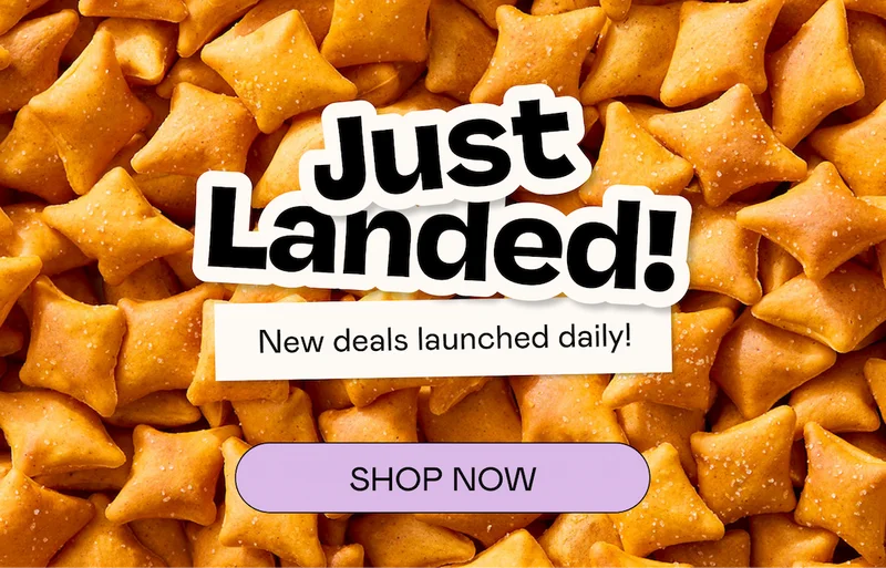 Just Landed! | Shop Now