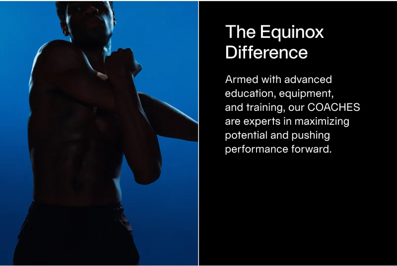 The Equinox Difference