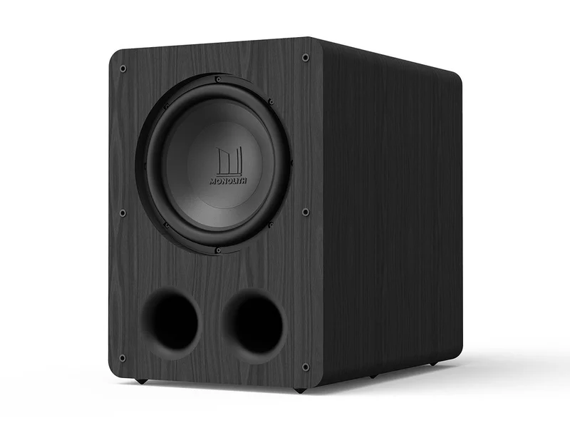 12" THX® Certified Ultra 500‑Watt Powered Subwoofer