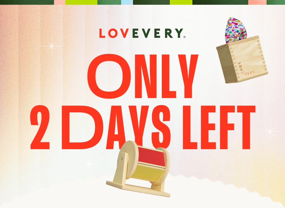 Only 2 Days Left