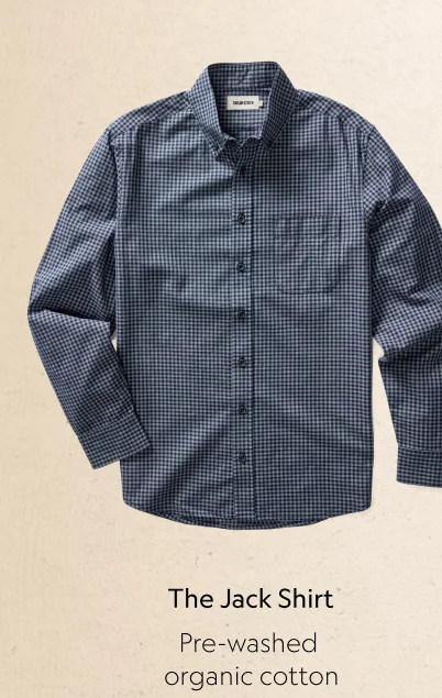 The Jack Shirt