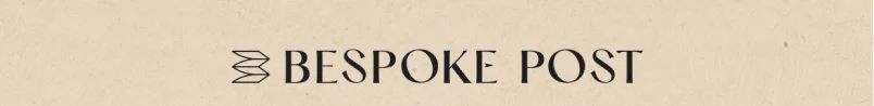 Bespoke Post Logo