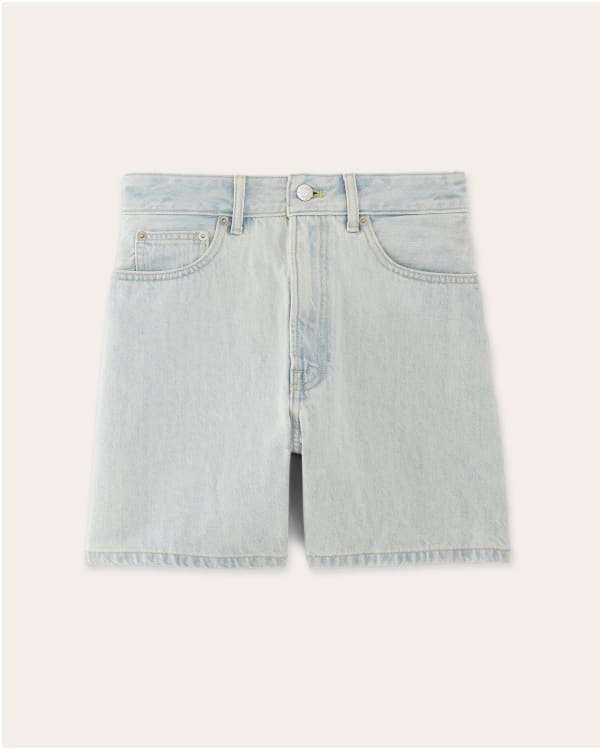 [IMAGE]The A-Line Denim Short