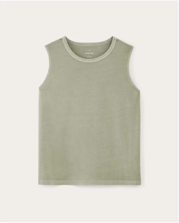 [IMAGE]he Oversized Muscle Tank