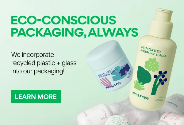 ECO-CONSCIOUS PACKAGING, ALWAYS