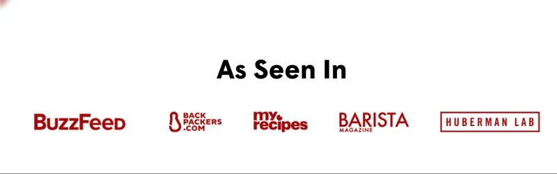 As Seen In