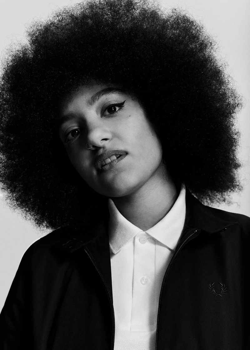 The Fred Perry Shirt Lily