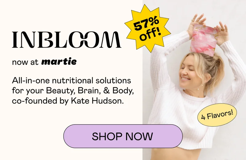INBLOOM by Kate Hudson - Shop Now