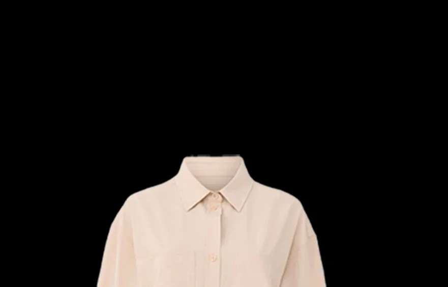 Dreamscape Button Down Long Sleeve