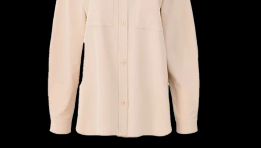 Dreamscape Button Down Long Sleeve