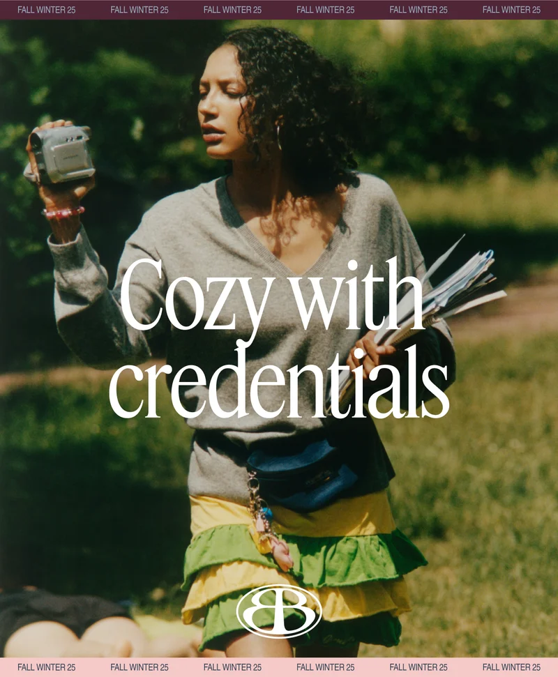 Cozy with credentials