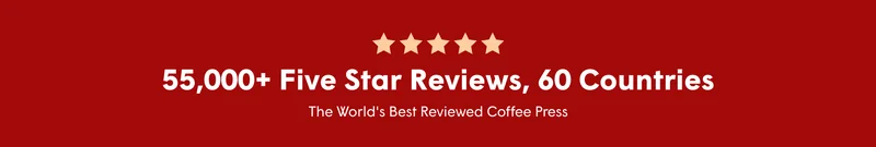 55,000+ five star reviews