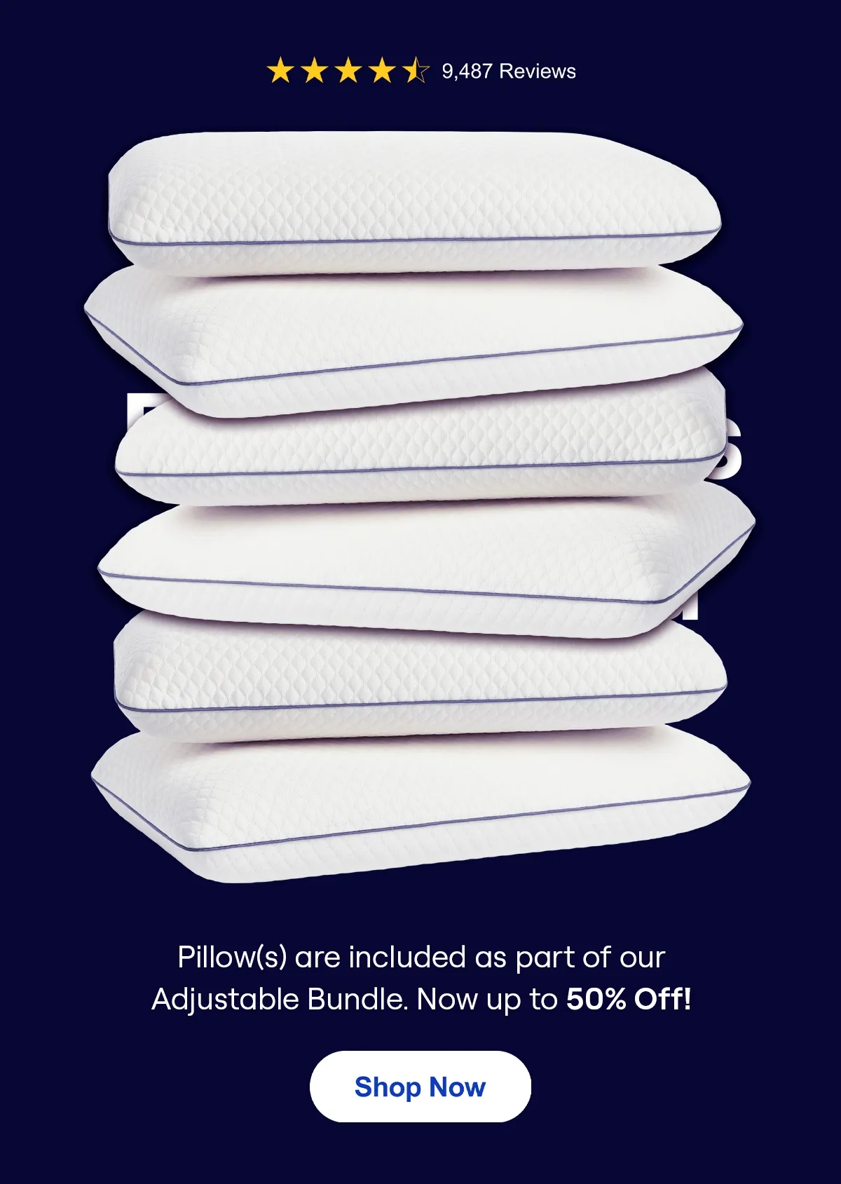 Get Some Pillow Perks When You Bundle!