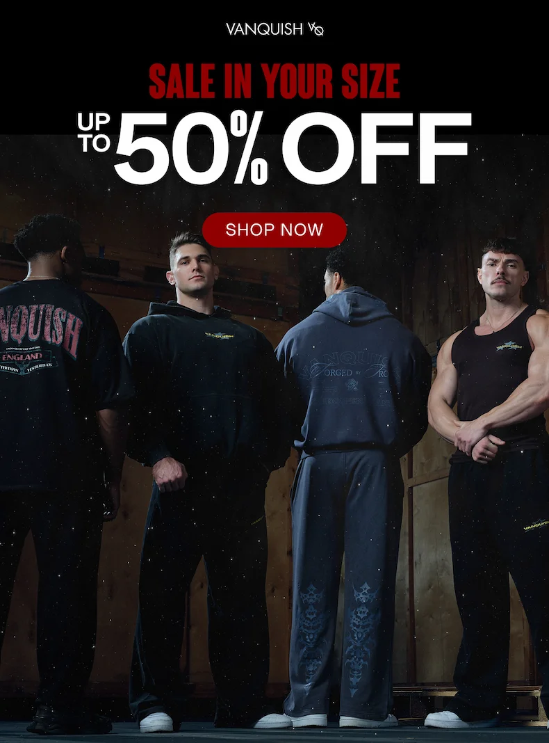 Sale In Your Size
