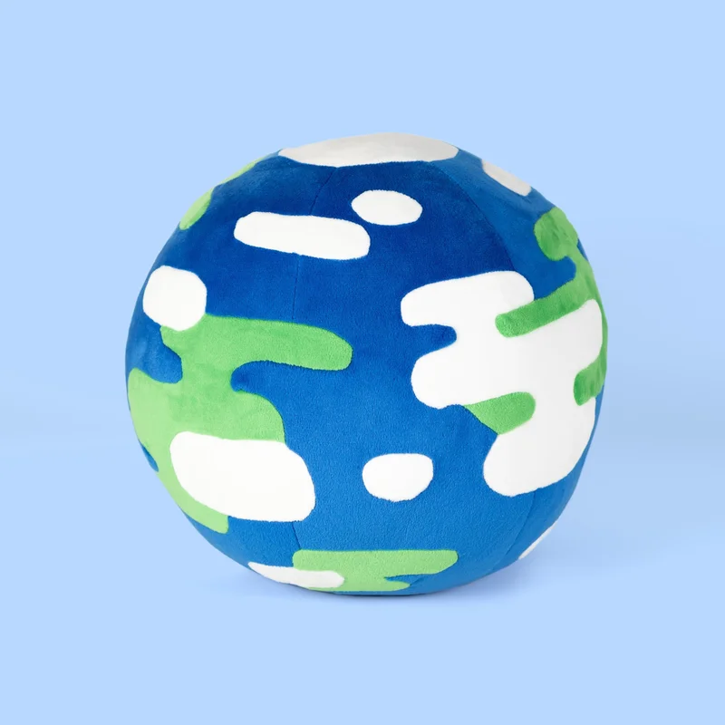 Image of Earth Plushie