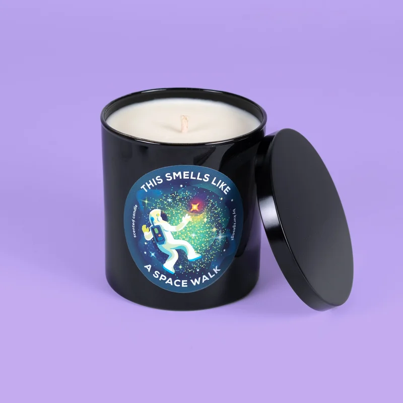 Image of Space Walk Scented Candle