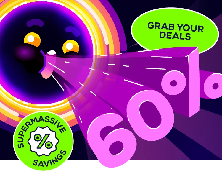 Grab Your Deals - uo to 60% Off