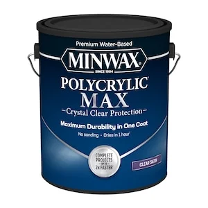 20% Off Select Minwax® Interior Stains