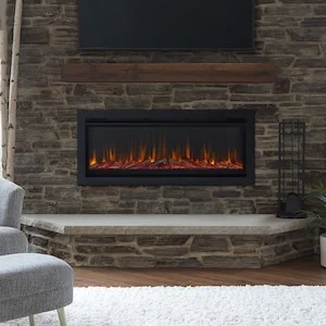20% Off Select Electric Fireplaces