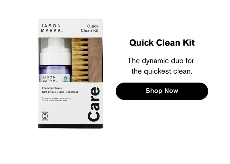 Quick Clean Kit | The dynamic duo for the quickest clean. | Shop Now