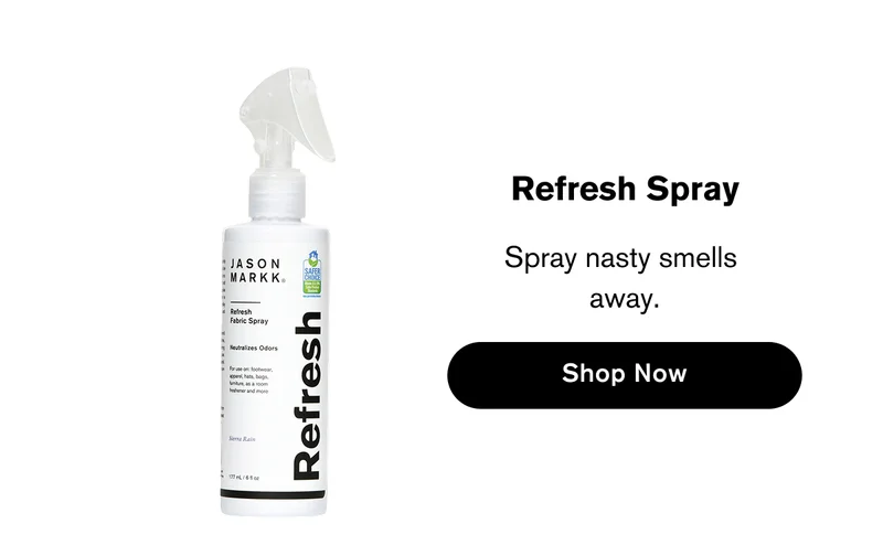 Refresh Spray | Spray nasty smells away. | Shop Now