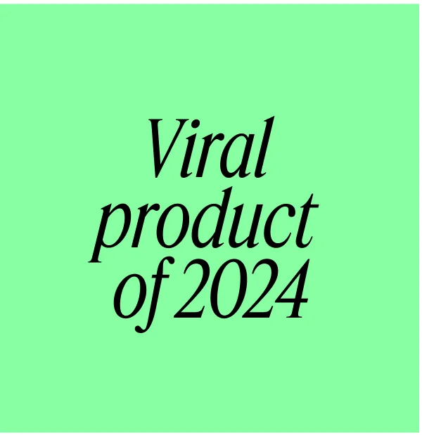 Viral product of 2024