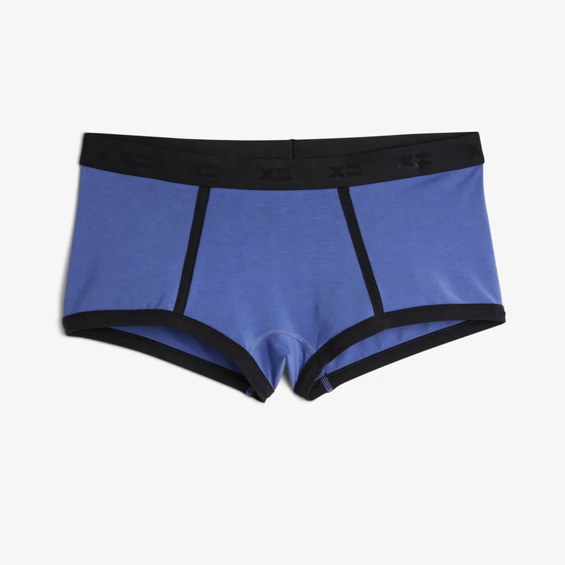 Image of Boy Shorts - TENCEL™ Modal Purple Storm