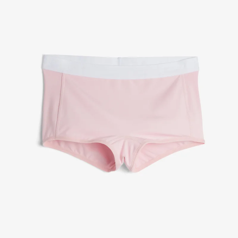 Image of SmoothTuck Tucking Boy Short - Bubble Gum